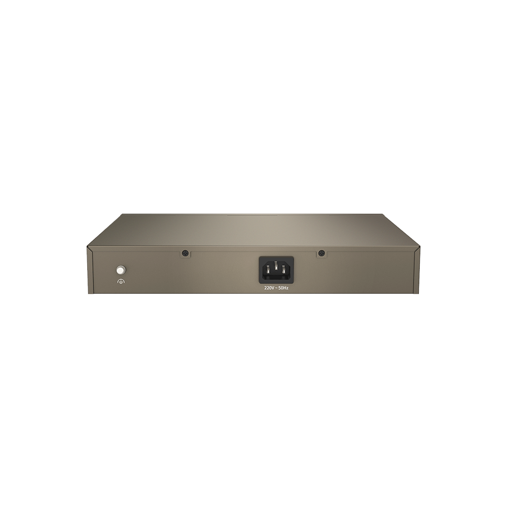 TENDA 8port PoE GIGABIT Yönetilemez Switch Masaüstü TEG5310P-8-150W