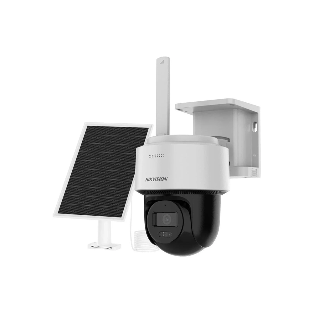 HIKVISION 4MP PTZ 4G Solar Kamera DS-2CFSP4/4G
