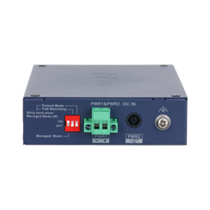 DAHUA 4port Poe 10/100 2xSFP Cloud Yönetilebilir Switch CHS4206-4ET-90
