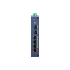 DAHUA 4port Poe 10/100 2xSFP Cloud Yönetilebilir Switch CHS4206-4ET-90