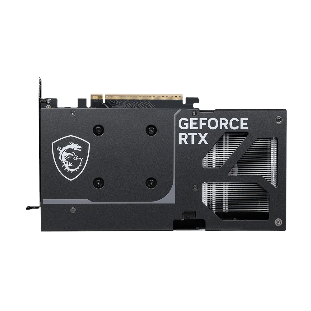 MSI RTX5060TI 16GB VENTUS 2X OC PLUS GDDR7 128bit HDMI DP PCIe 5.0