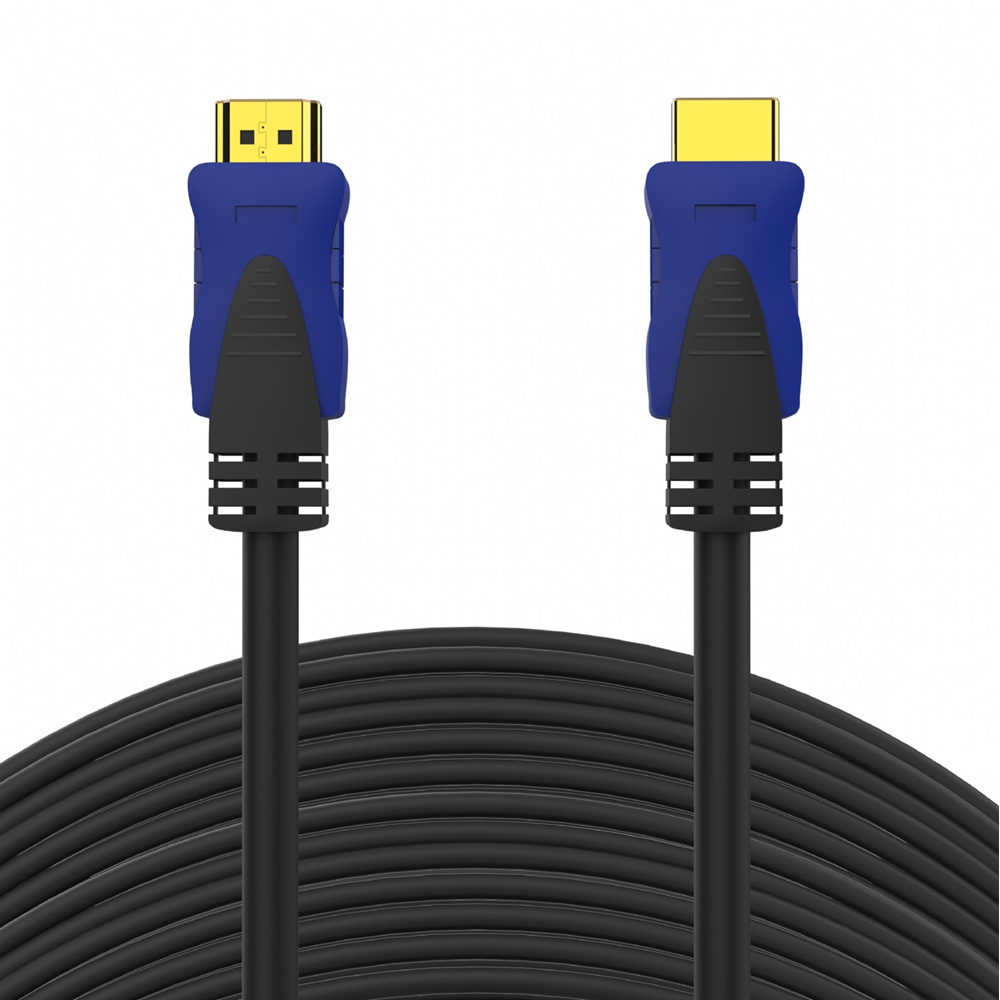 INCA 5metre IMHD-50T HDMI Görüntü Kablosu Gold 1.4v 4K