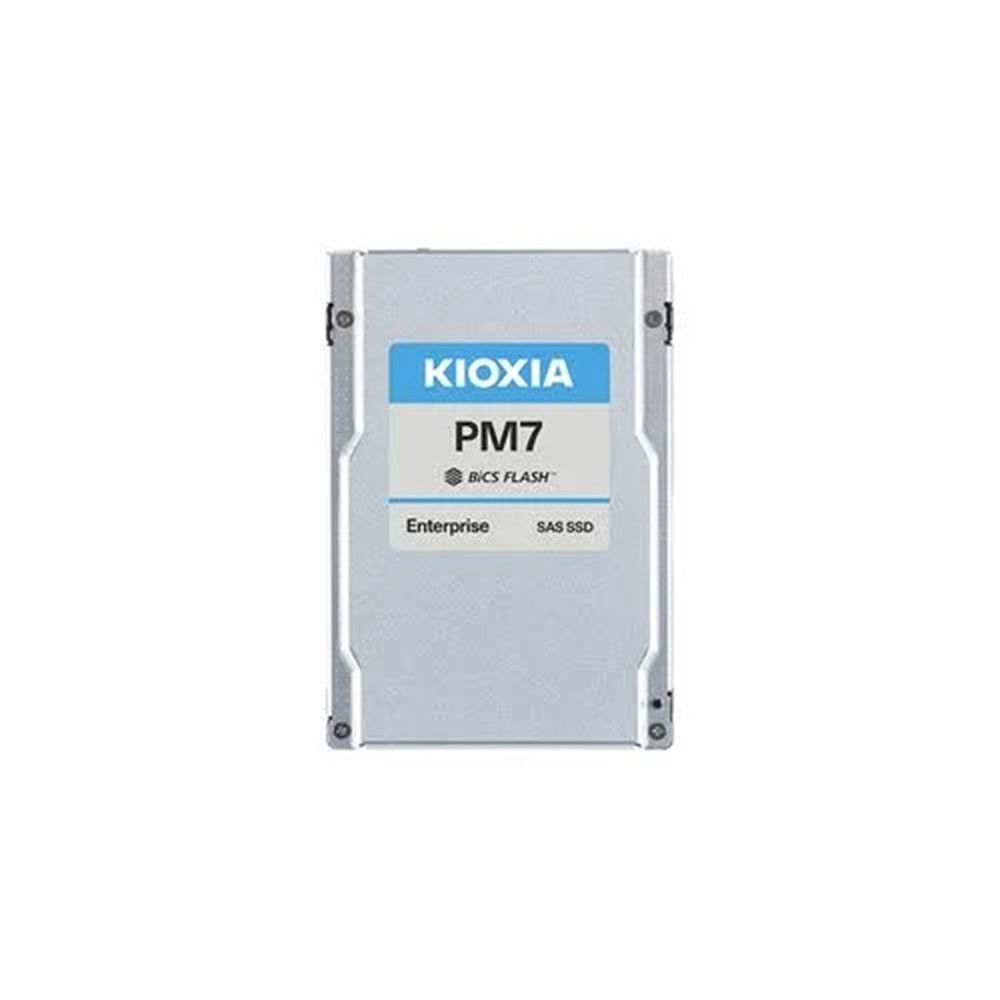 KIOXIA 1.92TB 2.5” KPM7VRUG1T92 Enterprise SAS SSD Disk 