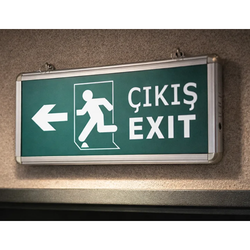CATA CT-9170 EXIT ÇIKIŞ ARMATÜRÜ 