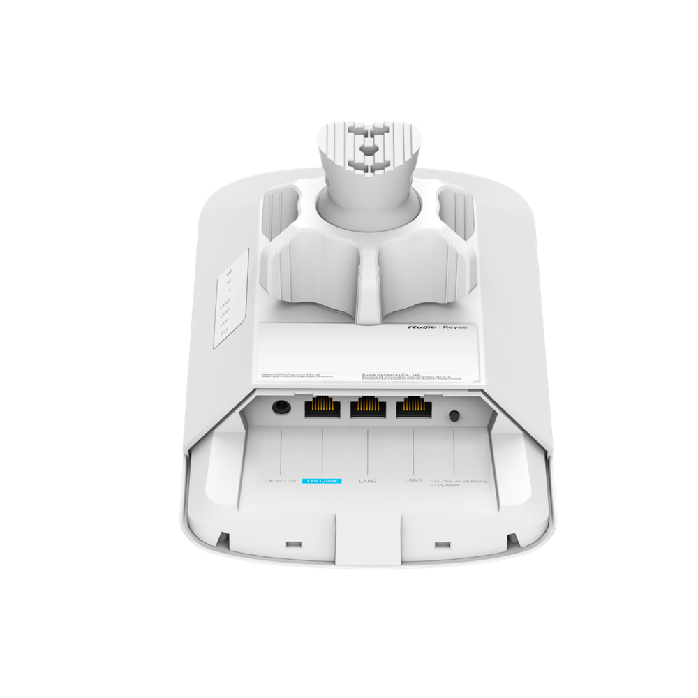 RUIJIE REYEE RG-EST350G 10dbi 867mbps 5ghz 5+km Harici Access Point 2-li Set