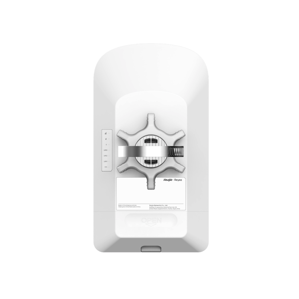 RUIJIE REYEE RG-EST350G 10dbi 867mbps 5ghz 5+km Harici Access Point 2-li Set