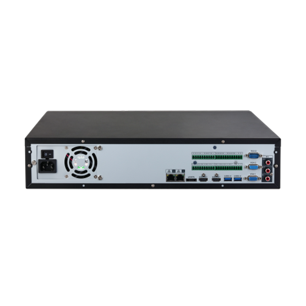 DAHUA 64kanal 32mp 8-diskli NVR Kayıt Cihazı NVR5864-EI2