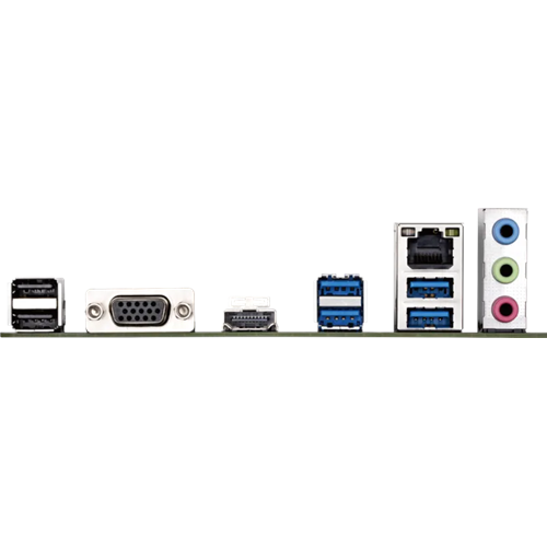 GIGABYTE B760M-H DDR5 VGA-HDMI PCIe 4.0 1700p mATX