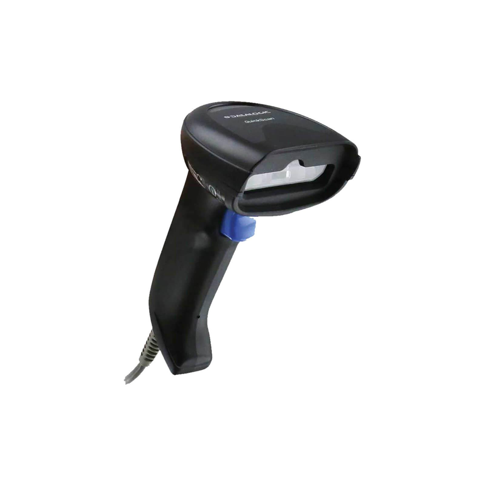 DATALOGIC 1D QD2200 USB El Tipi Barkod Okuyucu Ayaklı