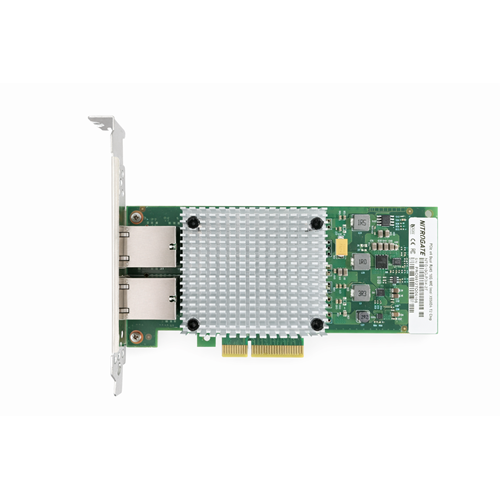 NITROGATE 2port X550 10G RJ45 x4 Ethernet Kartı NTG10G-P3I4-2T