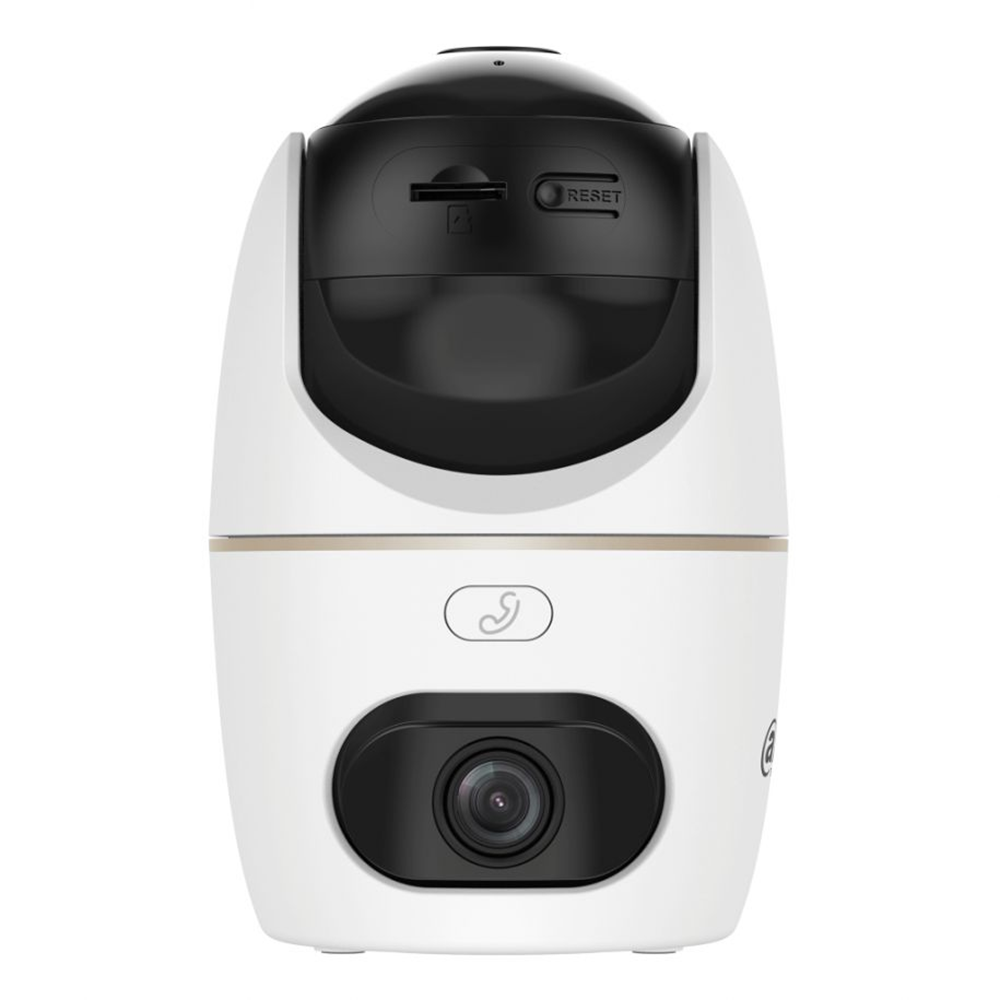 DAHUA 5MP Küp 3.6mm PT IP Kamera IPC-HPT1539DD-STW-5E2