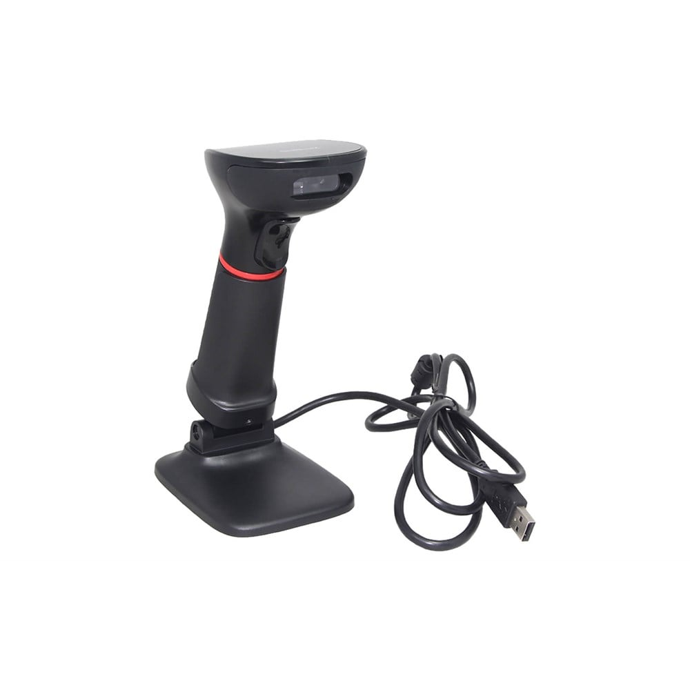 SUNLUX El 2D Laser XL3610 USB El Tipi Barkod Okuyucu Ayaklı (Outlet)