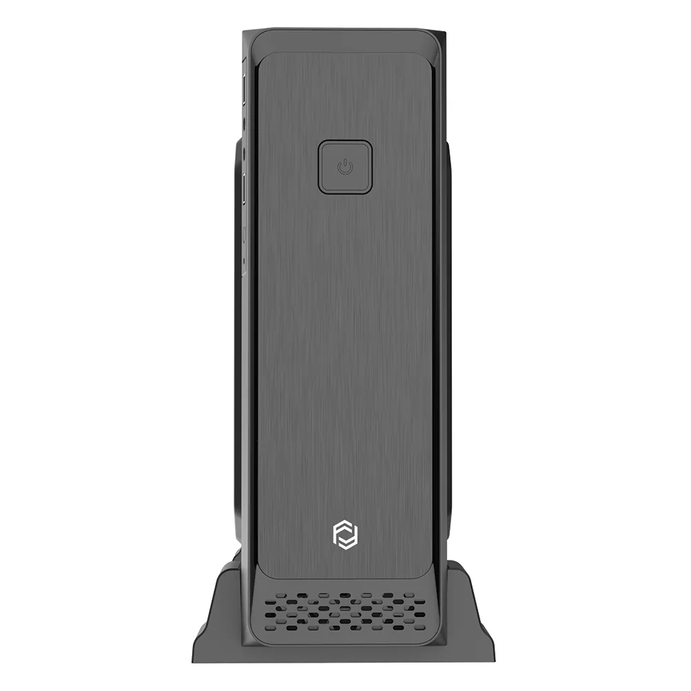FRISBY FC-S6060B 300W SİYAH SLIM mATX KASA
