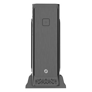 FRISBY FC-S6060B 300W SİYAH SLIM mATX KASA