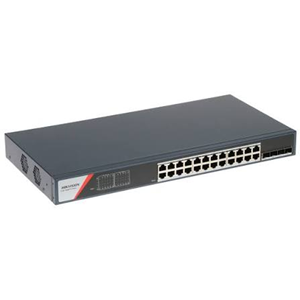 HIKVISION 24port 4-SFP Gigabit Yönetilebilir Switch DS-3E1528-SI-24T4F