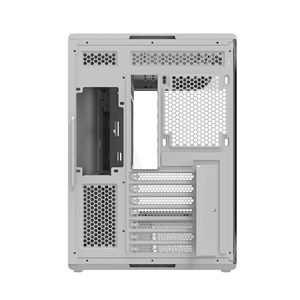 COOLERMASTER ELITE 600 Curve TG E600-WGNN-S02 7-ARGB Fanlı Gaming Mıd-Tower PC Kasası Beyaz