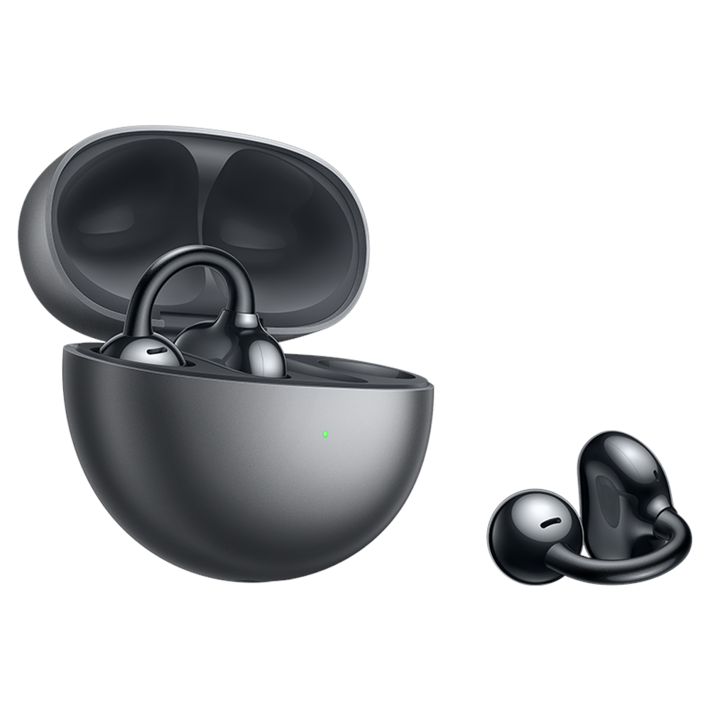 HUAWEI Bluetooth Kulakiçi Kulaklık Siyah FREECLİP DOVE-T100