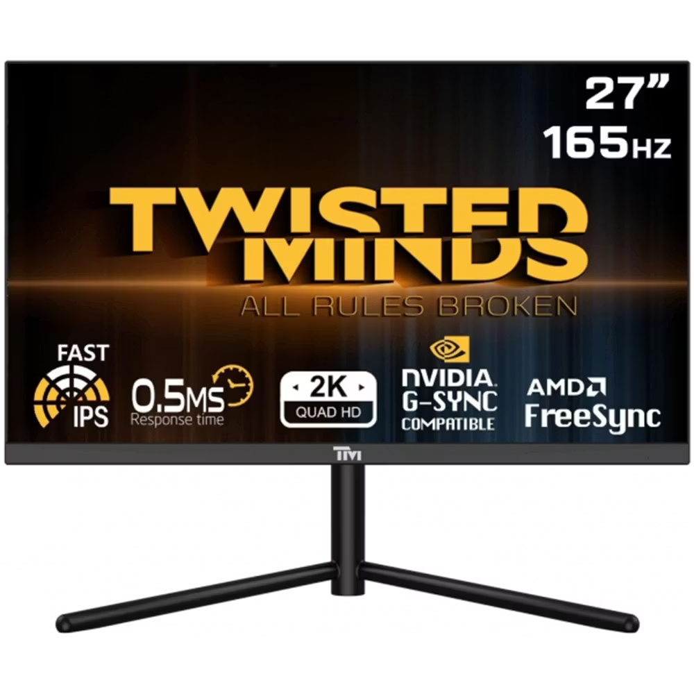 TWISTED 27
