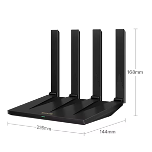 TENDA AX12 PRO AX3000 Dual-Band Gigabit Router