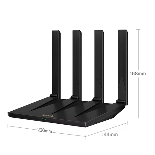 TENDA AX12 PRO AX3000 Dual-Band Gigabit Router