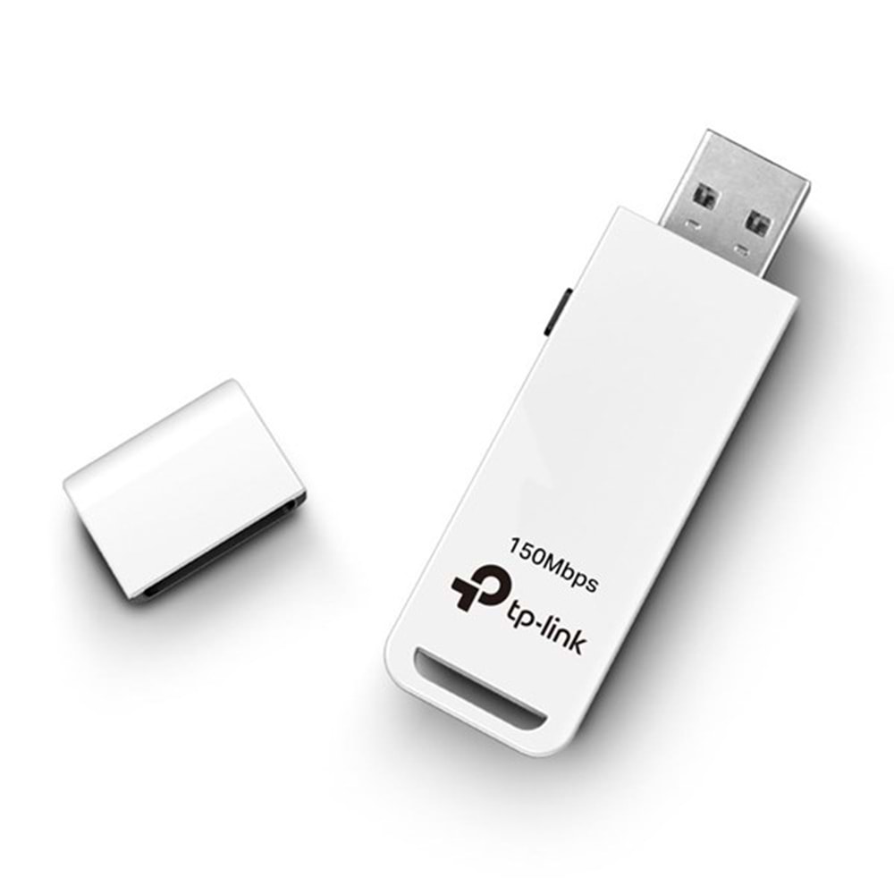 TP-LINK TL-WN727N 150mbps 2.4ghz USB Kablosuz Adaptör