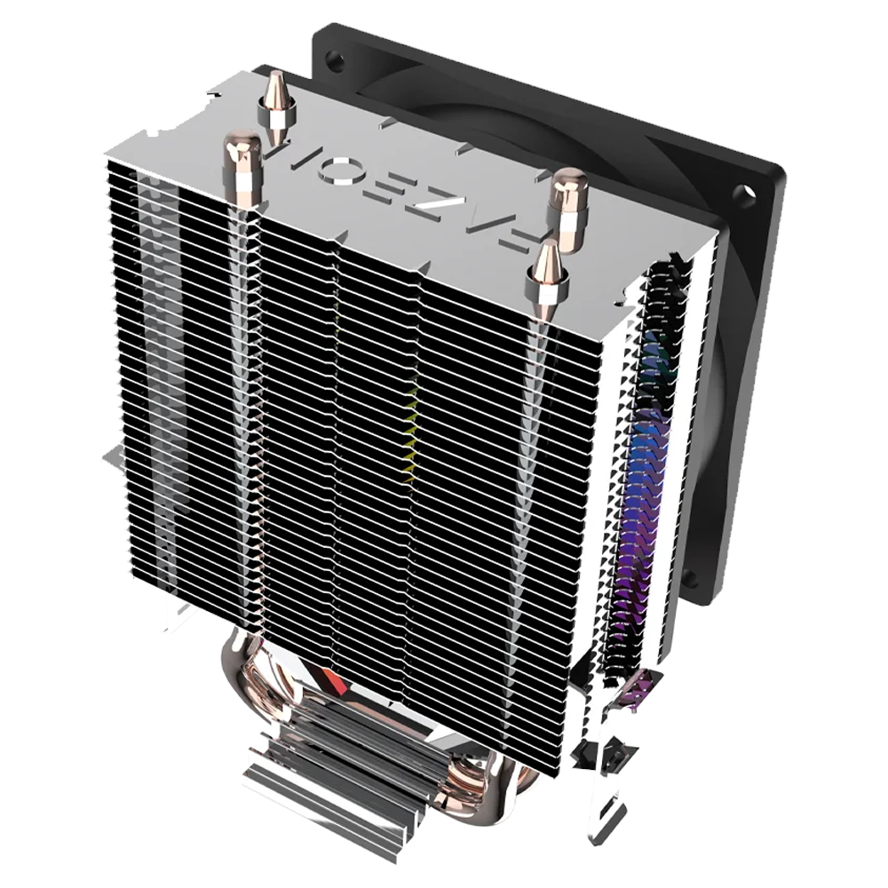 FAZEON A2120TRA RGB AM5-1851p Hava Soğutmalı İşlemci Fanı 90W