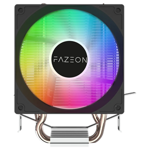 FAZEON A2120TRA RGB AM5-1851p Hava Soğutmalı İşlemci Fanı 90W