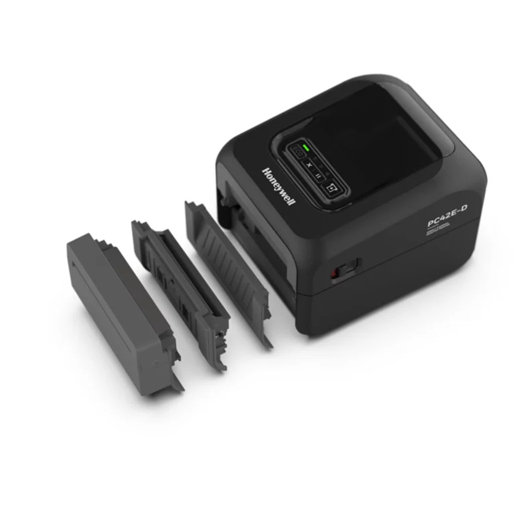HONEYWELL PC42E-D Direkt Termal USB,SERİ,ETHERNET Barkod Yazıcı