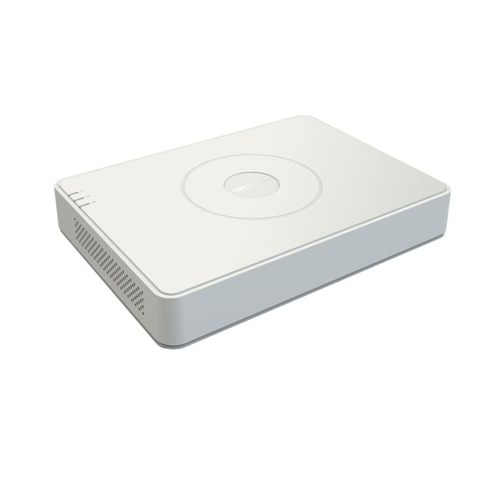 HIKVISION 8kanal PoE 1-diskli H265+ NVR Kayıt Cihazı DS-7108NI-Q1/8P