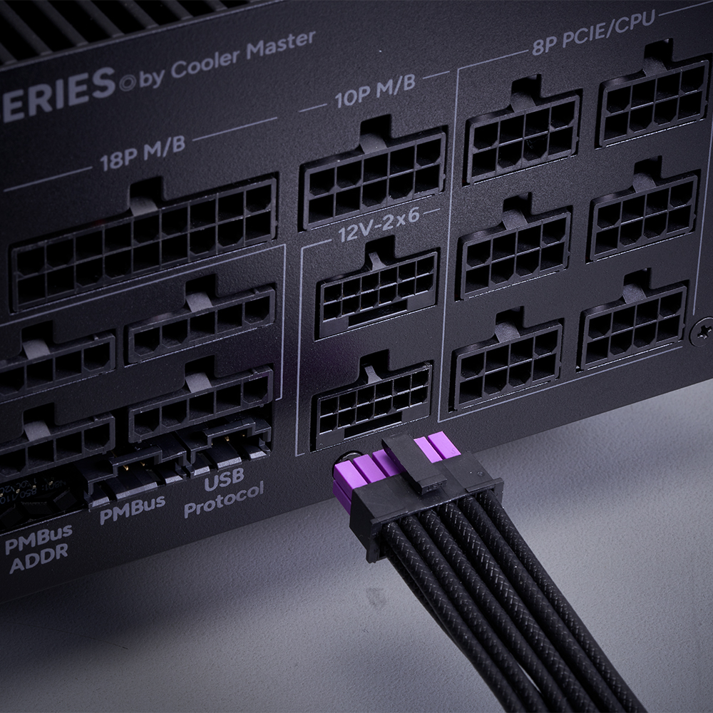 COOLERMASTER 2000w 80+ PLATINUM X Mighty MPS-K001-AFBP-NBEU Tam Modüler Power Supply