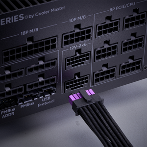 COOLERMASTER 2000w 80+ PLATINUM X Mighty MPS-K001-AFBP-NBEU Tam Modüler Power Supply