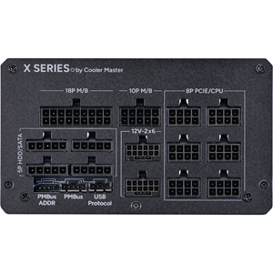 COOLERMASTER 2000w 80+ PLATINUM X Mighty MPS-K001-AFBP-NBEU Tam Modüler Power Supply