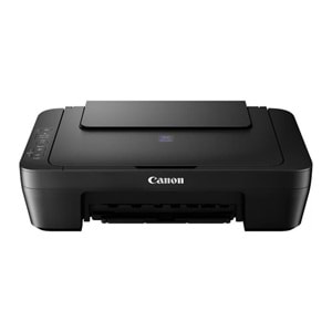 CANON A4 Renkli E414 Çok Fonksiyonlu Kartuşlu Yazıcı Tarayıcı Fotokopi USB 2.0