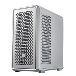 COOLERMASTER MasterFrame 600 MF600-SGNN-S00 Gaming EATX PC Kasası Gümüş