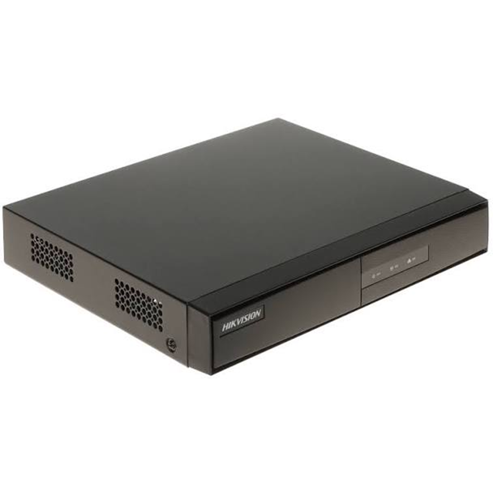 HIKVISION 4kanal 4mp 1-diskli NVR Kayıt Cihazı DS-7104NI-Q1/M