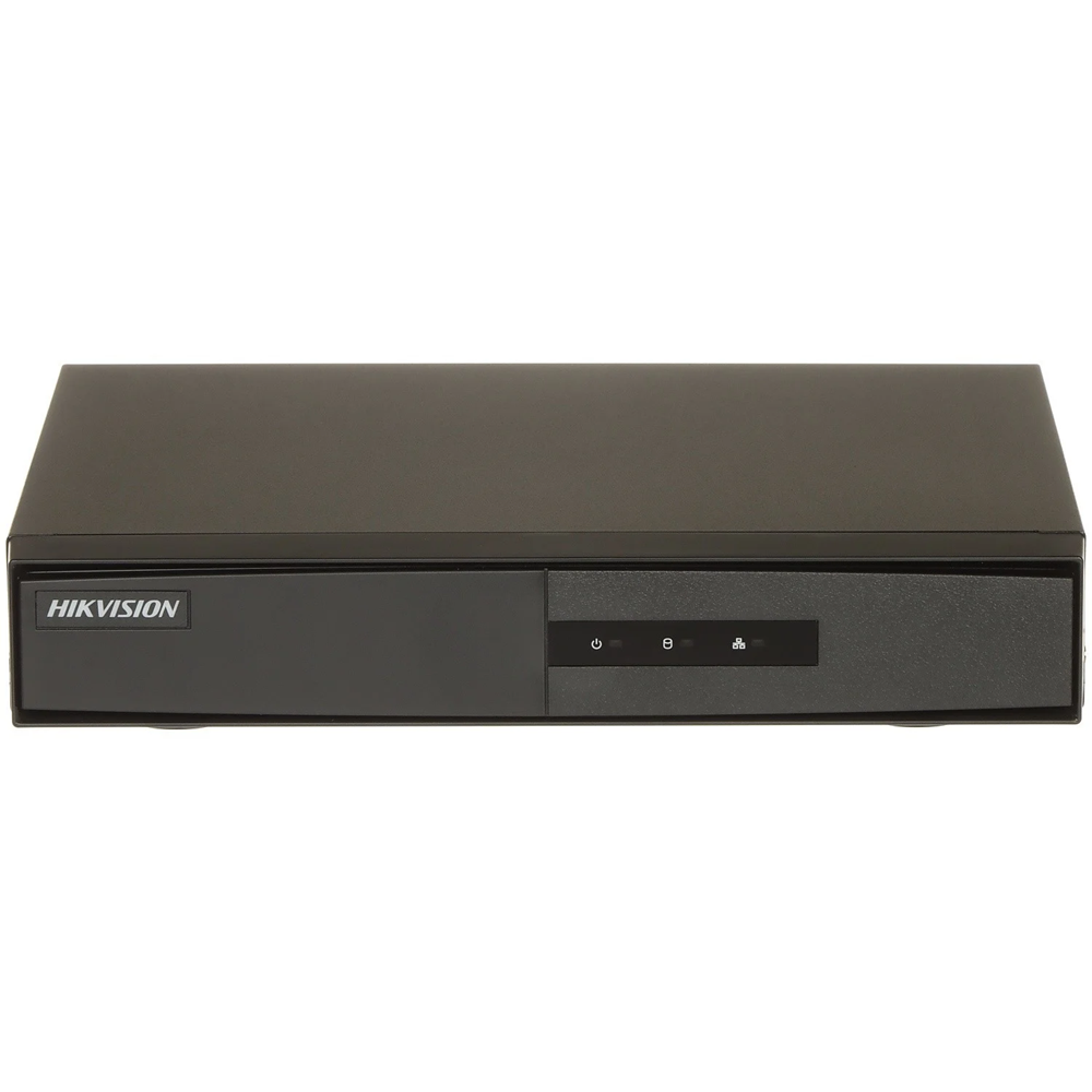 HIKVISION 4kanal 4mp 1-diskli NVR Kayıt Cihazı DS-7104NI-Q1/M
