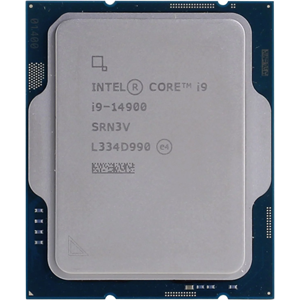 INTEL CORE i9 14900 68MB 24çekirdekli O/B UHD 770 1700p 65w Kutusuz+Fansız