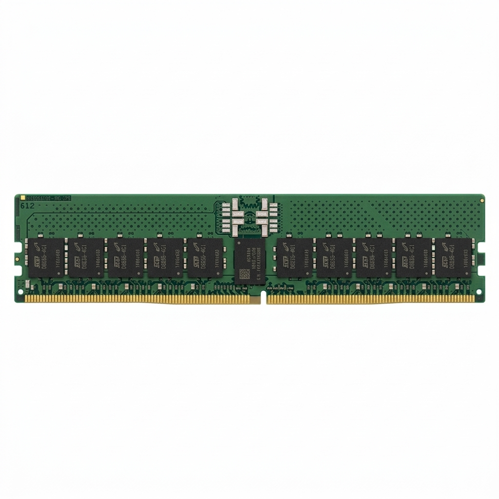 KINGSTON 32GB DDR5 ECC RDIMM 6400MHZ KSM64R52BD8-32MH 2Rx8 Sunucu Ram