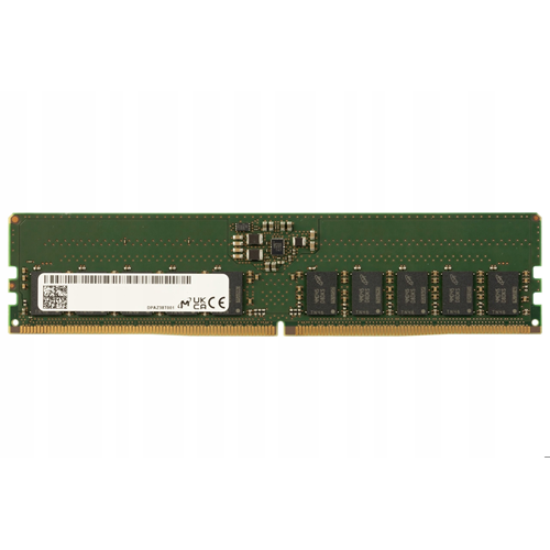MICRON 16GB DDR5 5600MHZ CL46 PC RAM Kutusuz MTC8C1084S1UC56BD1