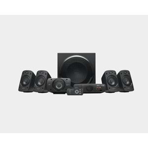 LOGITECH Z906 5+1 Siyah Hoparlör 980-000468