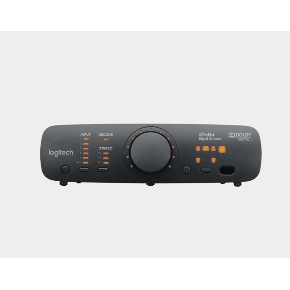 LOGITECH Z906 5+1 Siyah Hoparlör 980-000468