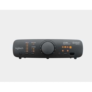 LOGITECH Z906 5+1 Siyah Hoparlör 980-000468