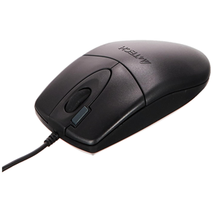 A4TECH KM-72620D Kablolu USB Q Trk Siyah Klavye - Mouse Set
