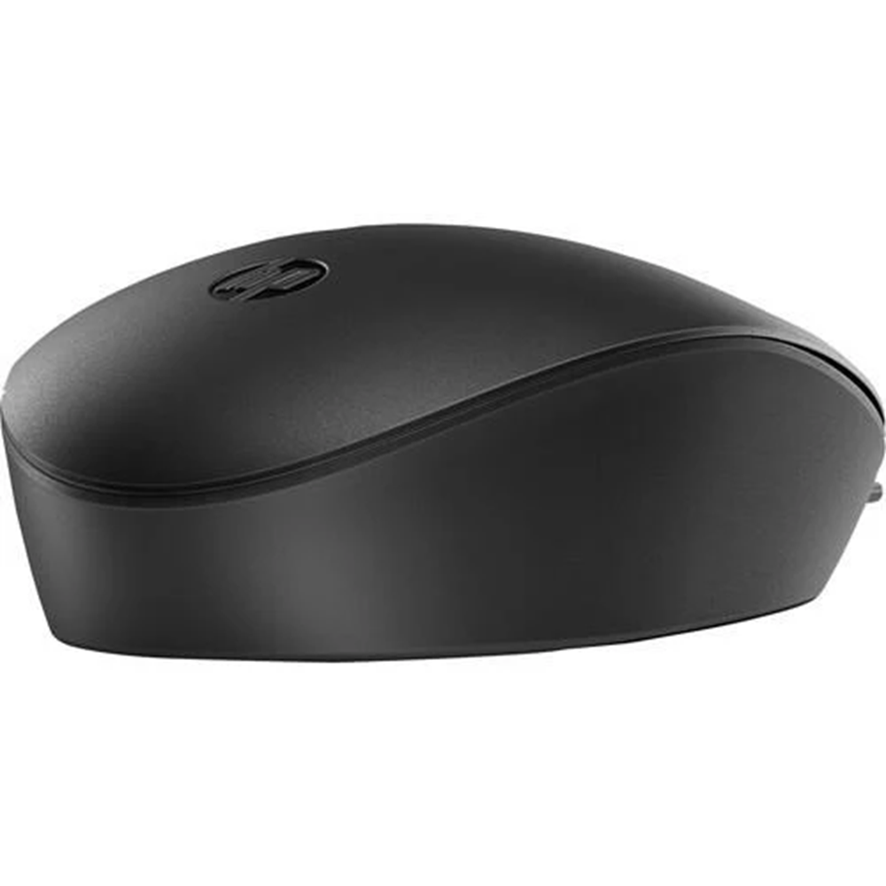 HP 125 265A9UT Siyah Usb Kablolu Optik Mouse