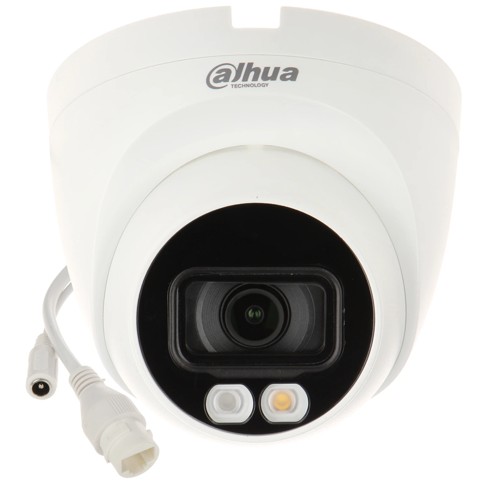 HIKVISION 4MP Dome 2.8mm IP Kamera Hibrit Sesli HDW1439V-SA-IL