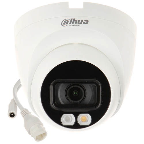 HIKVISION 4MP Dome 2.8mm IP Kamera Hibrit Sesli HDW1439V-SA-IL