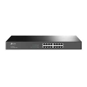 TP-LINK 16port Gigabit Yönetilemez Switch TL-SG1016