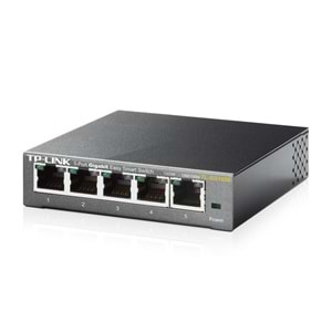 TP-LINK 5port Gigabit Yönetilebilir Switch TL-SG105E