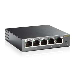 TP-LINK 5port Gigabit Yönetilebilir Switch TL-SG105E