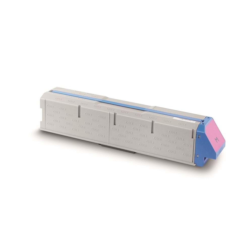 OKI 45536414 C911 / C931 Macenta (M) Orijinal Lazer Toner (24.000 Sayfa)